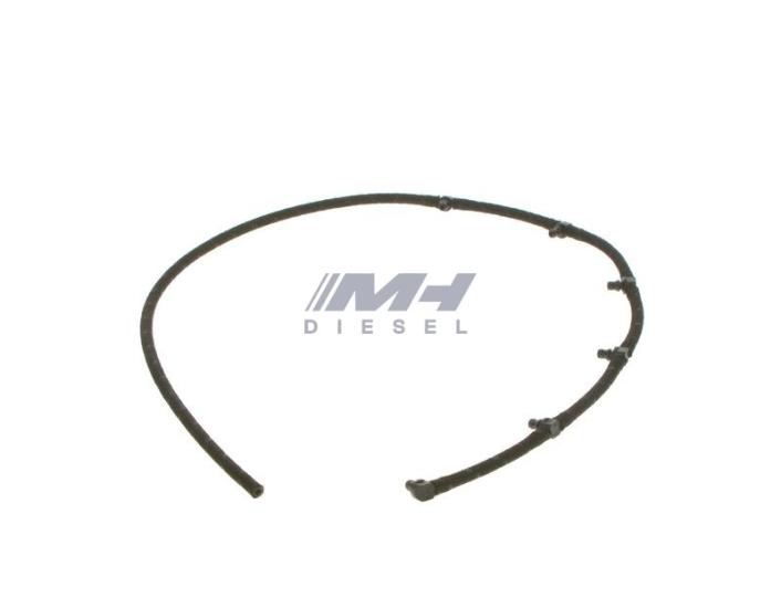 BOSCH 0928400528 Enjektör Geri Dönüş Hortumu – BMW 525d 530d 730d X5 3.0d M57