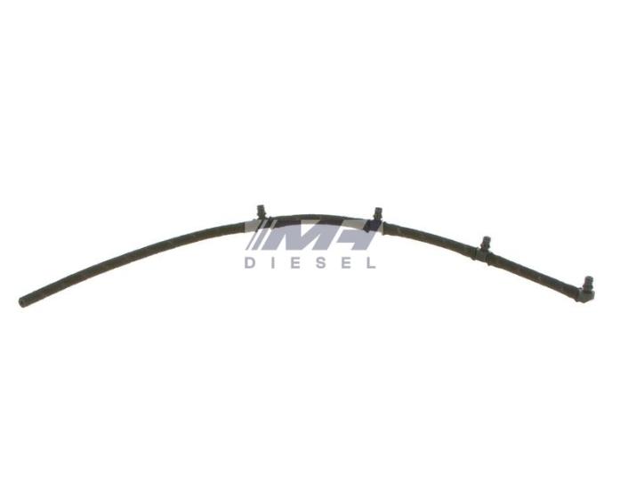 BOSCH 0928400541 Yakıt Dönüş Borusu – Fiat 1.3 JTD Multijet Opel 1.3 CDTI