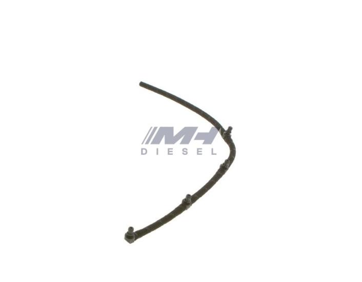 BOSCH 0928400541 Yakıt Dönüş Borusu – Fiat 1.3 JTD Multijet Opel 1.3 CDTI