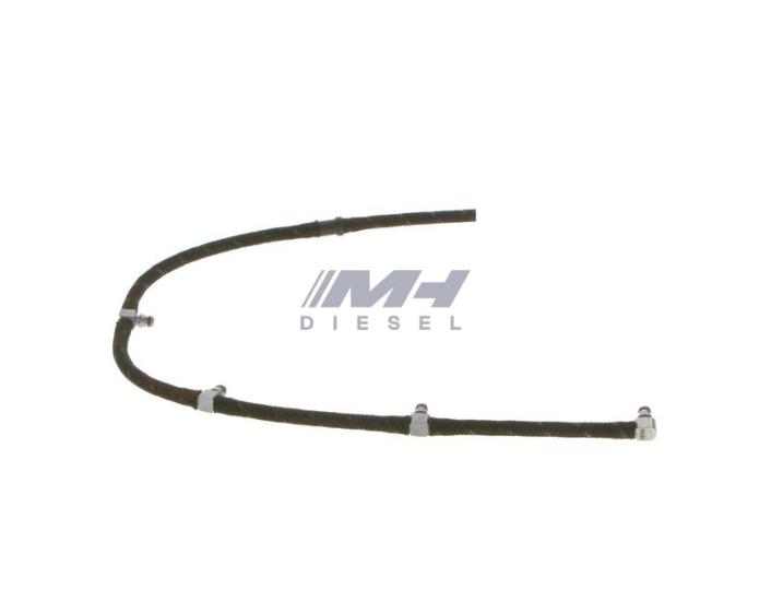 BOSCH 0928400544 Yakıt Geri Dönüş Hortumu – Hyundai H-1 Starex Kia Sorento 2.5 CRDi