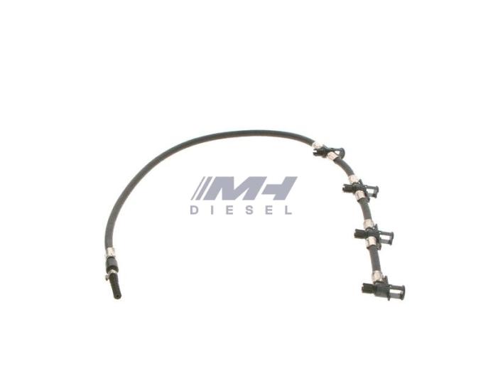 BOSCH 0928400590 Enjektör Geri Dönüş Hortumu – Mercedes Sprinter 315 CDI 515 CDI OM646