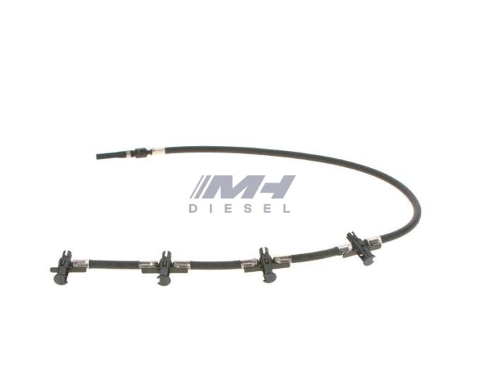 BOSCH 0928400590 Enjektör Geri Dönüş Hortumu – Mercedes Sprinter 315 CDI 515 CDI OM646