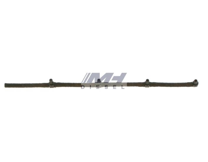 BOSCH 0928400599 Enjektör Geri Dönüş Borusu – Fiat 1.3 Multijet Opel 1.3 CDTI