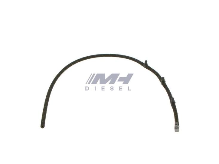 BOSCH 0928400611 Enjektör Geri Dönüş Hortumu – BMW 118d 120d 318d 320d 520d