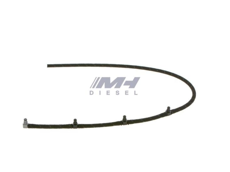 BOSCH 0928400611 Enjektör Geri Dönüş Hortumu – BMW 118d 120d 318d 320d 520d