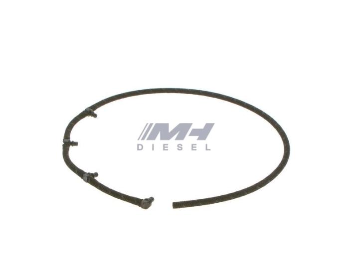 BOSCH 0928402073 Enjektör Geri Dönüş Hortumu – BMW 116d 118d 120d 318d 320d X1