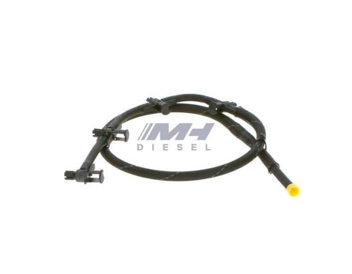BOSCH 0928402074 Enjektör Geri Dönüş Hortumu – BMW 1 Serisi 3 Serisi 5 Serisi X1 X3 2.0D