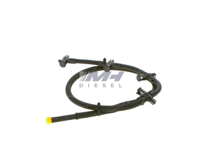 BOSCH 0928402074 Enjektör Geri Dönüş Hortumu – BMW 1 Serisi 3 Serisi 5 Serisi X1 X3 2.0D