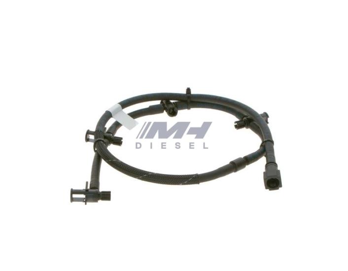 BOSCH 0928402154 Enjektör Geri Dönüş Borusu – Iveco Daily Fiat Ducato Mitsubishi Canter
