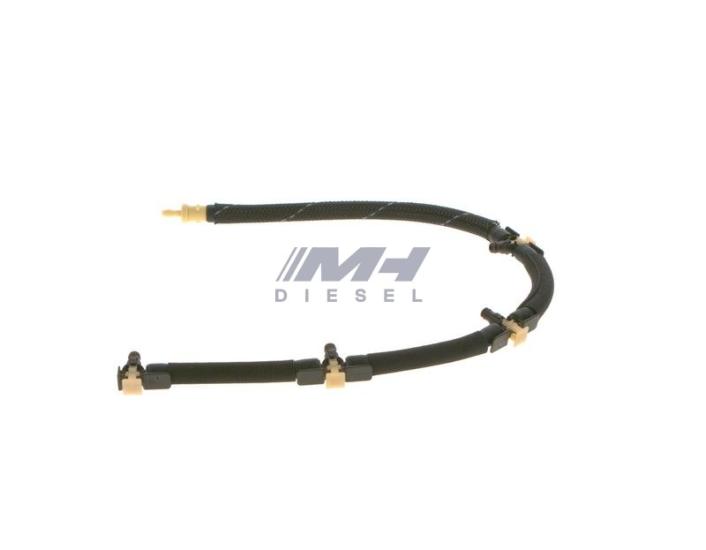 BOSCH 0928402164 Yakıt Geri Dönüş Hortumu – VW Caddy Golf Tiguan Audi A3 2.0 TDI