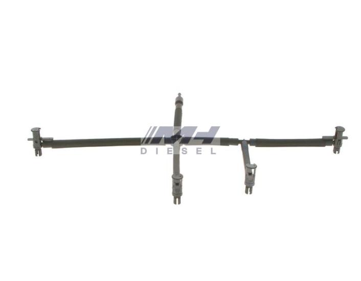 BOSCH 0928402168 Enjektör Geri Dönüş Hortumu – Volkswagen Amarok 2.0 TDI / BiTDI