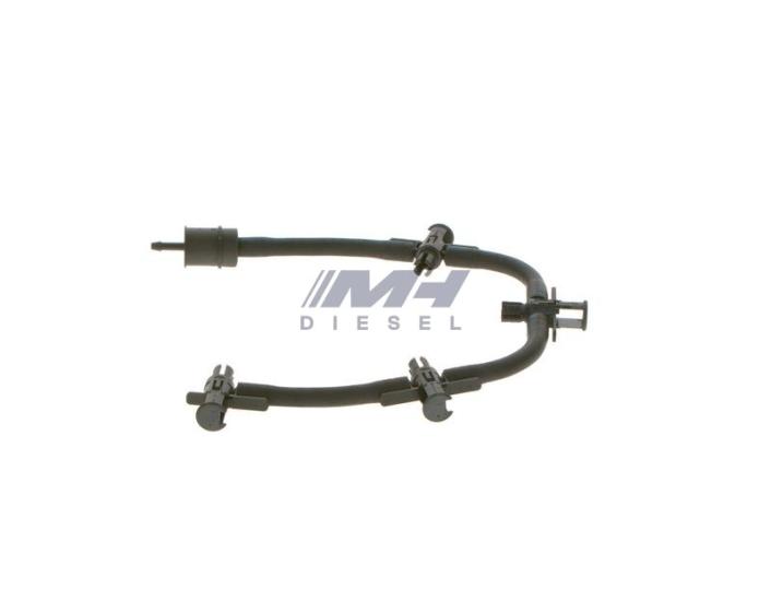 BOSCH 0928402175 Enjektör Geri Dönüş Hortumu – VW Golf Jetta Passat Audi A3 A4 2.0 TDI