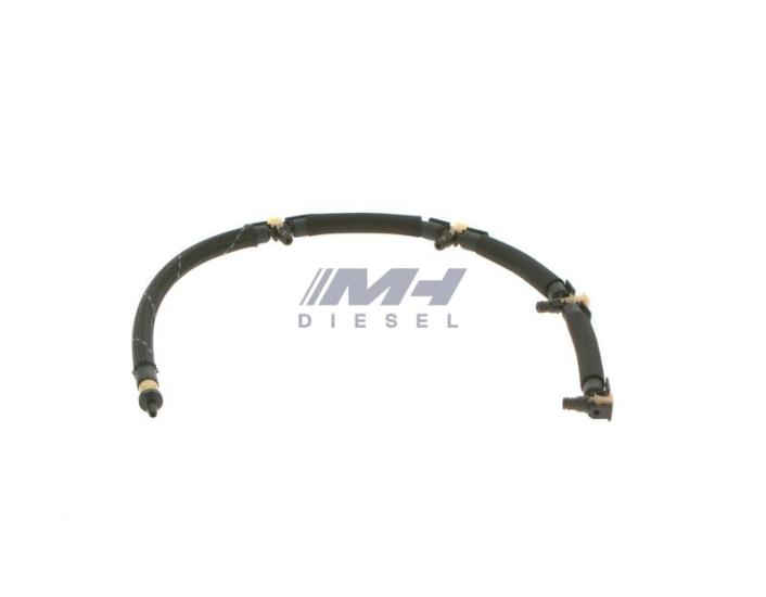 BOSCH 0928402212 Enjektör Geri Dönüş Hortumu – VW Amarok Passat Tiguan 2.0 TDI