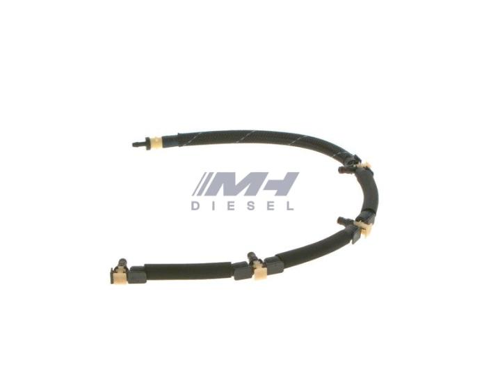 BOSCH 0928402212 Enjektör Geri Dönüş Hortumu – VW Amarok Passat Tiguan 2.0 TDI