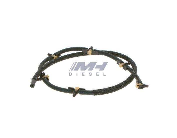 BOSCH 0928402218 Enjektör Geri Dönüş Hortumu – BMW 330d 530d 730d X3 X5 3.0d