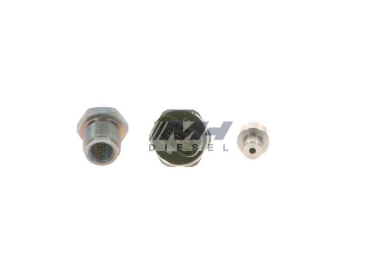 BOSCH F00R004270 Yakıt Basınç Sensörü Tamir Takımı – Fiat Doblo 1.9 JTD, Ducato 2.8 JTD, Iveco Daily 2.8