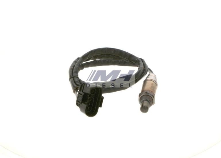 BOSCH 0258003478 Lambda Sensörü – Audi A4 A6 Volkswagen Passat Polo 1.6 1.8