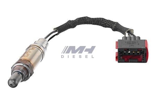 BOSCH 0258003806 Lambda Sensörü – Porsche Boxster 986 2.5 2.7 3.2