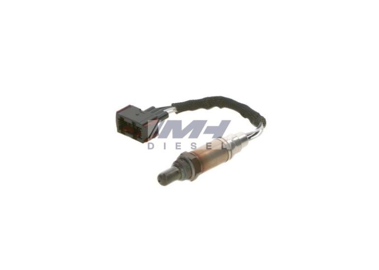 BOSCH 0258003806 Lambda Sensörü – Porsche Boxster 986 2.5 2.7 3.2
