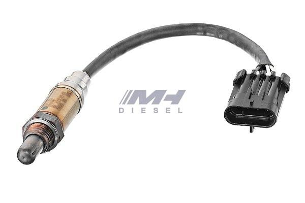 BOSCH 0258005055 Lambda Sensörü – Opel Astra G, Vectra B, Zafira 1.4 1.6 16V