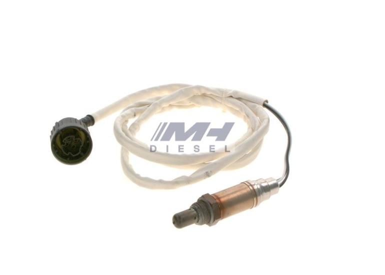 BOSCH 0258005313 Lambda Sensörü – BMW 5 Serisi E34, 6 Serisi E24, 7 Serisi E32 M60