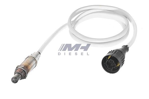 BOSCH 0258005313 Lambda Sensörü – BMW 5 Serisi E34, 6 Serisi E24, 7 Serisi E32 M60