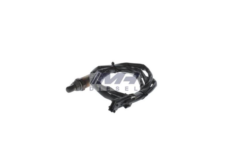BOSCH 0258005334 Lambda Sensörü – Saab 900 9000 9-3 2.0 2.3