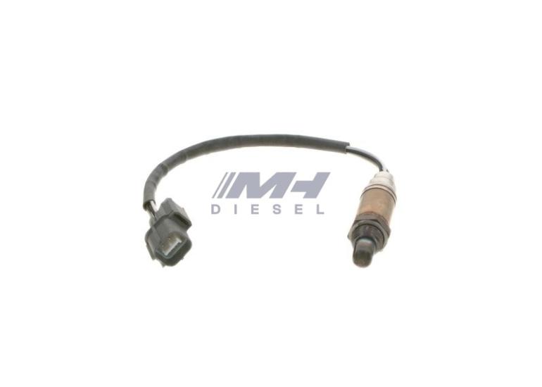 BOSCH 0258005710 Lambda Sensörü – Honda Civic Accord CRX 1.4 1.5 1.6 2.0 2.2