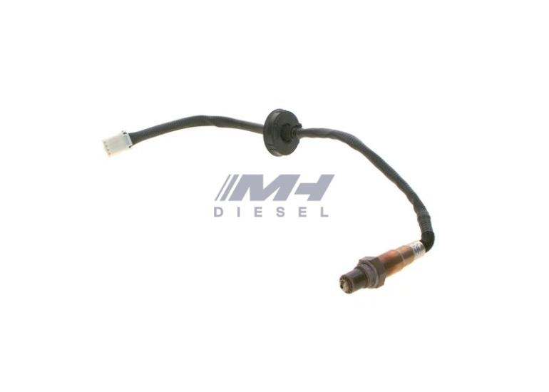 BOSCH 0258006001 Lambda Sensörü – Mitsubishi Colt & Smart Forfour