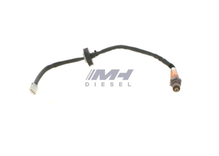 BOSCH 0258006001 Lambda Sensörü – Mitsubishi Colt & Smart Forfour