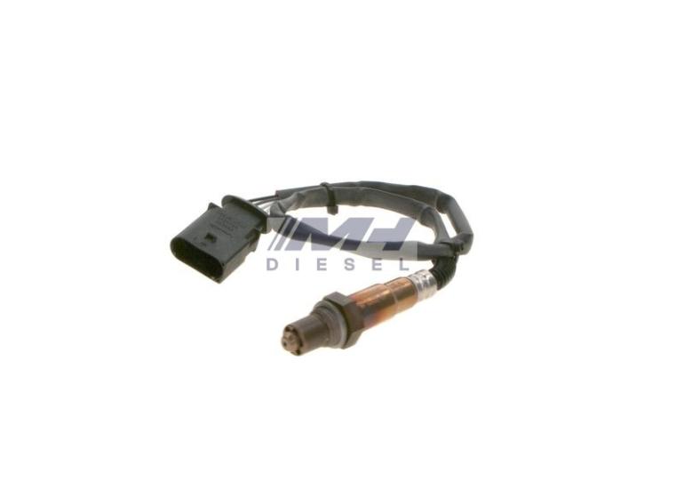 BOSCH 0258006127 Lambda Sensörü – Land Rover Freelander, MG ve Rover