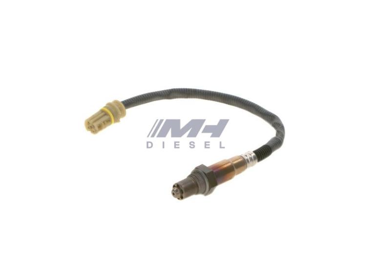 BOSCH 0258006183 Lambda Sensörü – Mercedes-Benz C Serisi, CLK, M ve R Serisi