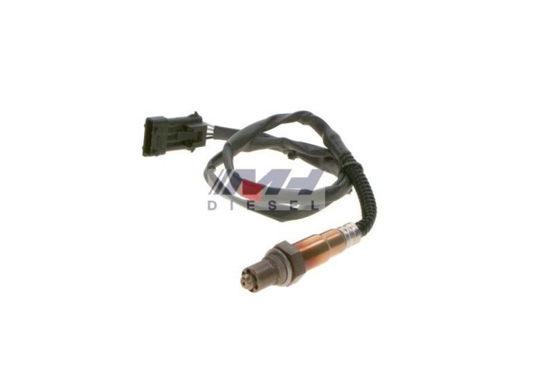 BOSCH 0258006199 Lambda Sensörü – Volvo S60 S80 V70 XC70 2.0 2.3 2.4 2.5T