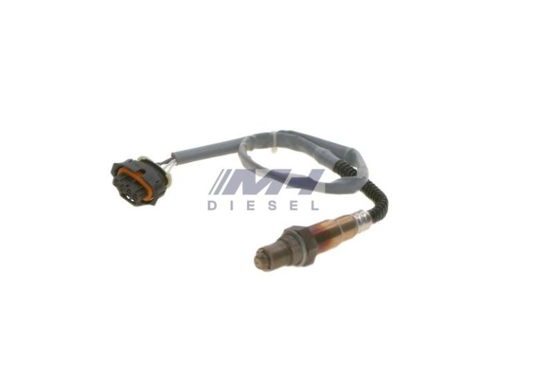 BOSCH 0258006205 Lambda Sensörü – Porsche 911 996 3.6 Turbo & Carrera GT
