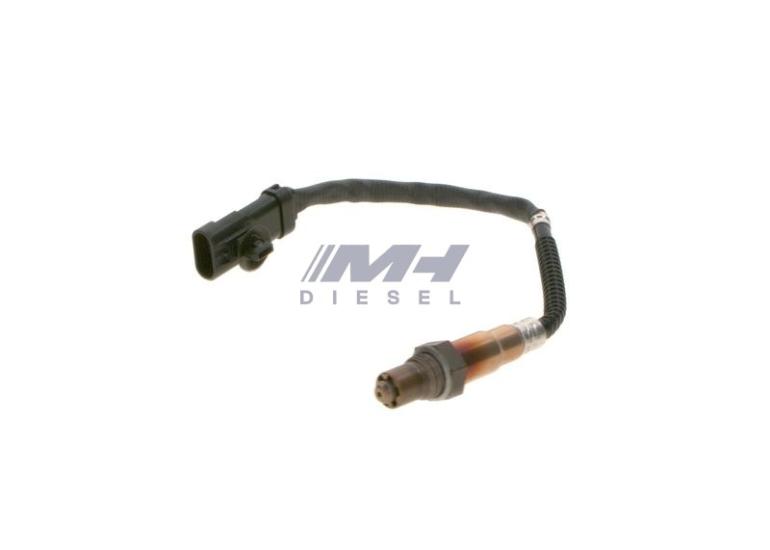 BOSCH 0258006295 Lambda Sensörü – Renault Clio Megane Laguna Scenic 1.4 1.6 16V