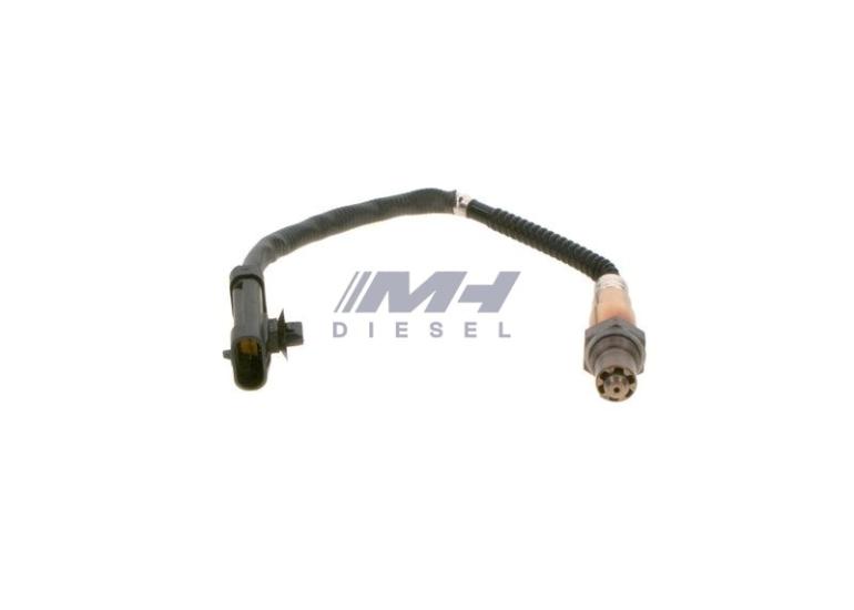 BOSCH 0258006295 Lambda Sensörü – Renault Clio Megane Laguna Scenic 1.4 1.6 16V