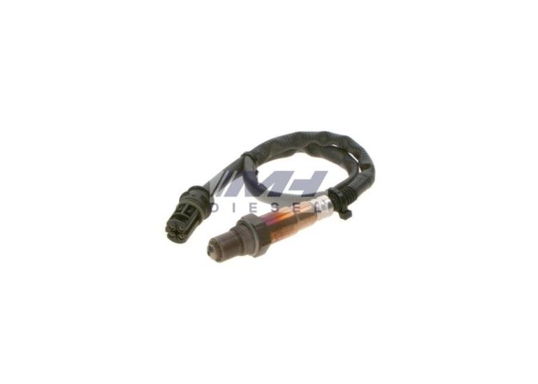 BOSCH 0258006428 Lambda Sensörü – BMW 316i 316ti 316Ci E46 N40 N45