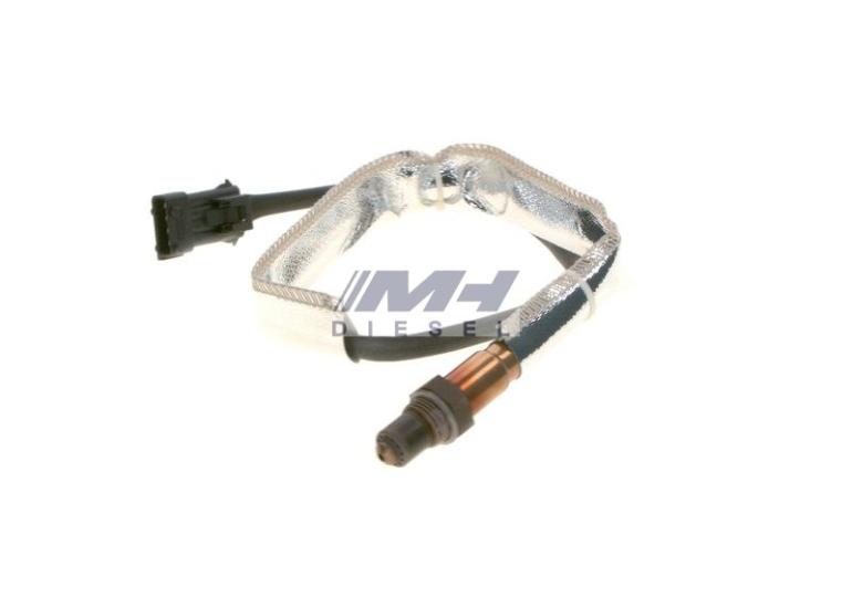BOSCH 0258006682 Lambda Sensörü – Volvo C30 C70 S40 S60 S80 V50 V70 XC70 XC90 2.5 T5