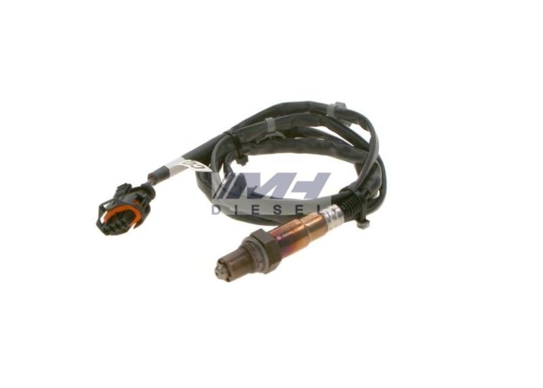BOSCH 0258006775 Lambda Sensörü – Opel Signum, Vectra C 2.2 Direct Z22YH