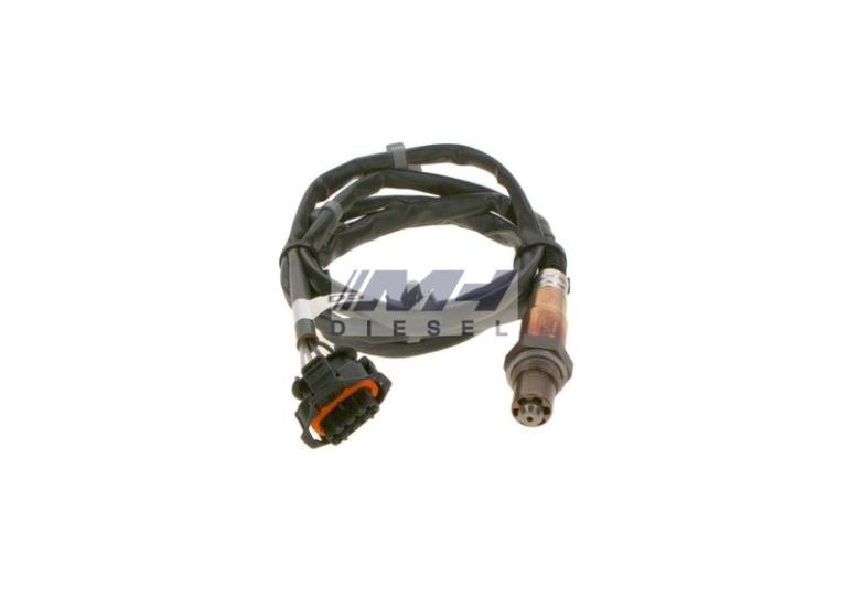 BOSCH 0258006775 Lambda Sensörü – Opel Signum, Vectra C 2.2 Direct Z22YH