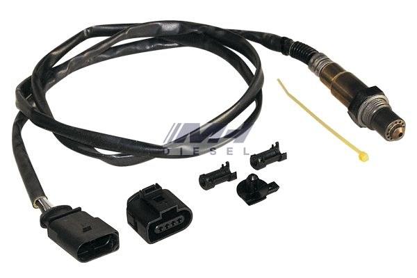 BOSCH 0258006986 Lambda Sensörü – Audi A3 A4 A6, VW Golf, Skoda Octavia