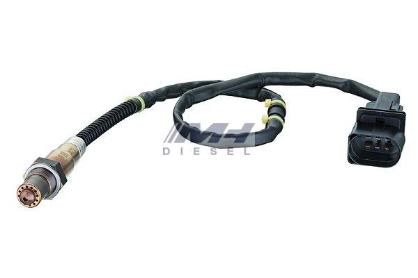BOSCH 0258007233 Lambda Sensörü – Porsche Cayenne 9PA 3.2 V6