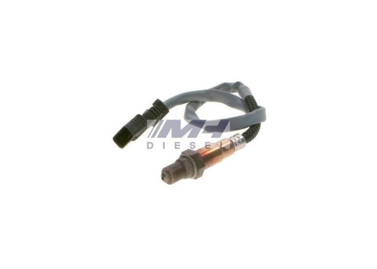BOSCH 0258010418 Lambda Sensörü – BMW 1, 2, 3, 4, 5 Serisi X1 X3 X4 X5 Z4 N20