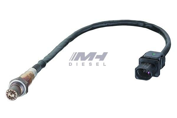 BOSCH 0258017016 Lambda Sensörü – Mercedes-Benz A Serisi, C Serisi, Sprinter, Jeep Compass