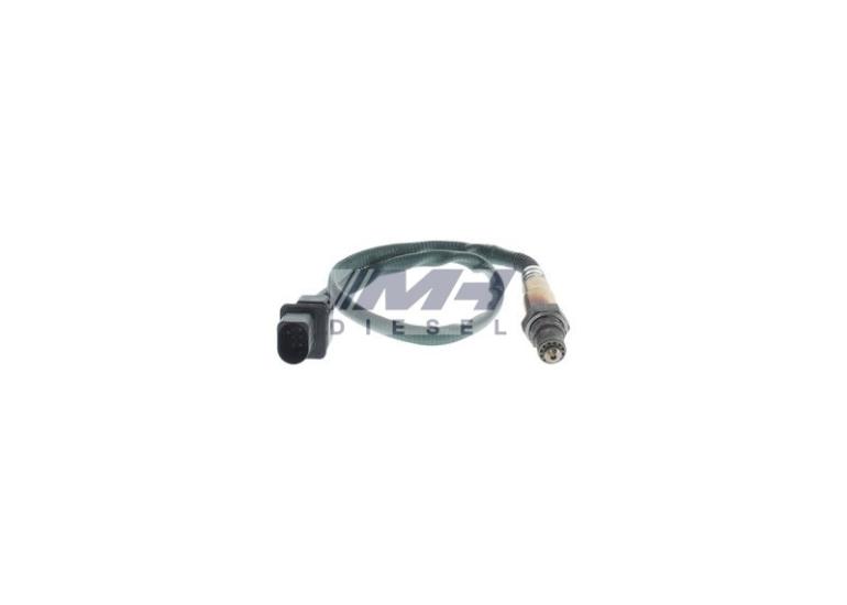 BOSCH 0258017016 Lambda Sensörü – Mercedes-Benz A Serisi, C Serisi, Sprinter, Jeep Compass