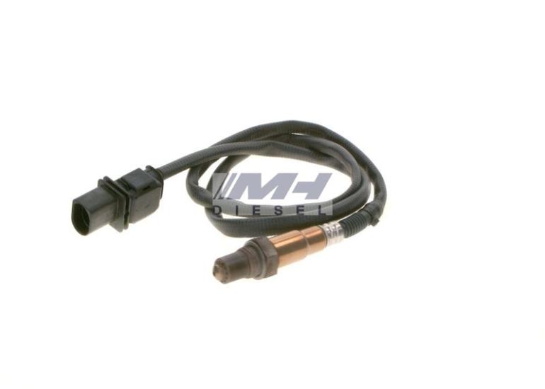 BOSCH 0258017025 Geniş Bant Lambda Sensörü – MAN, Yuchai Diesel