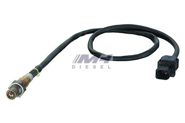 BOSCH 0258017025 Geniş Bant Lambda Sensörü – MAN, Yuchai Diesel