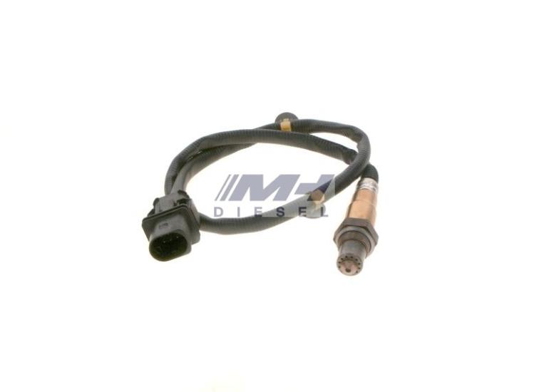 BOSCH 0258017209 Lambda Sensörü – Peugeot 207 308, Citroën C4, DS3 1.6 THP