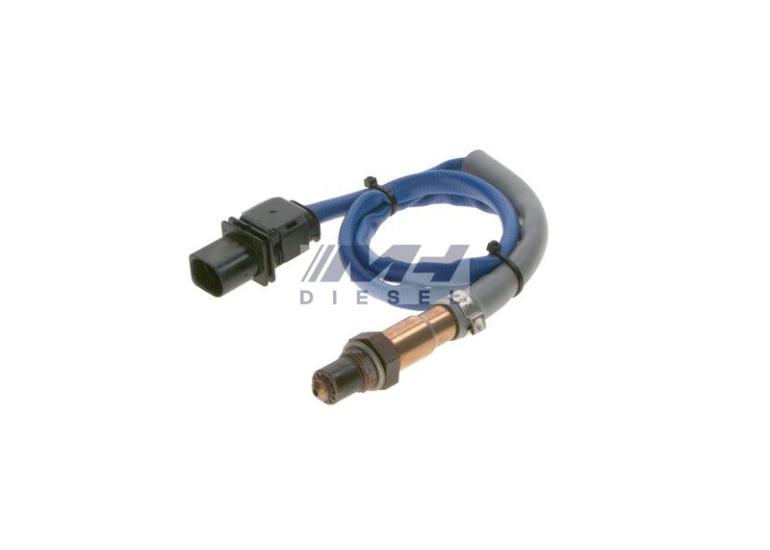BOSCH 0258017213 Lambda Sensörü – Porsche 911 997 3.8 Turbo / Turbo S