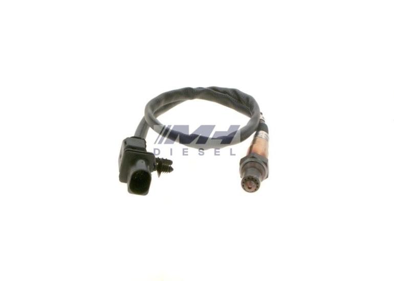 BOSCH 0258017446 Lambda Sensörü – Ford Fiesta, Focus, B-Max 1.0 EcoBoost